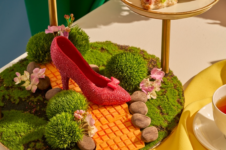 อนันตรา สยาม กรุงเทพฯ เปิดตัว Dorothy Afternoon Tea Set ภายใต้คอนเซ็ปต์ Wizard of OZ