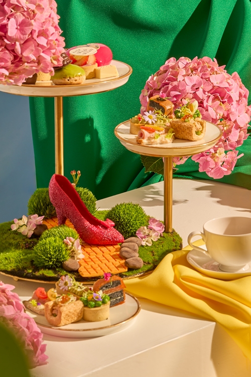 อนันตรา สยาม กรุงเทพฯ เปิดตัว Dorothy Afternoon Tea Set ภายใต้คอนเซ็ปต์ Wizard of OZ