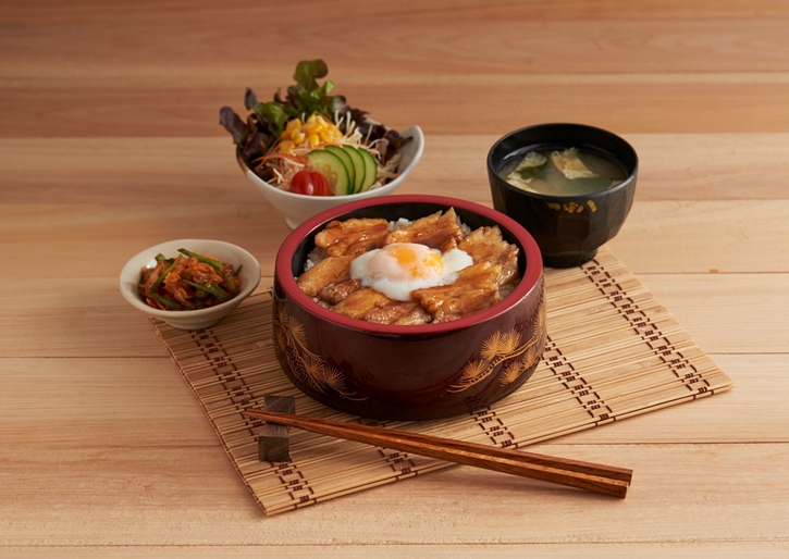 “สึโบฮาจิ” จัดโปรโมชัน “Arigato Donburi” ดงบุริสไตล์ฮอกไกโดสุดคุ้ม เริ่มต้นเพียง 189 บาท ตั้งแต่วันนี้ - 31 มีนาคม 2568