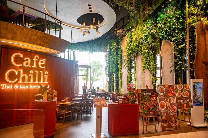 ไอคอนสยามเปิดลายแทงร้านอาหารดัง วิวเด็ด! ชวนปักหมุดความอร่อยต้อนรับศักราชใหม่ ด้วยร้านอาหารชื่อดังริมน้ำเจ้าพระยา