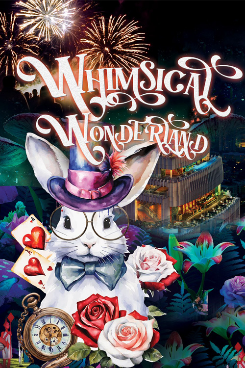 Bangkok Marriott Hotel Sukhumvit Unveils Enchanting 'Whimsical in Wonderland' Festive Celebrations for 2024