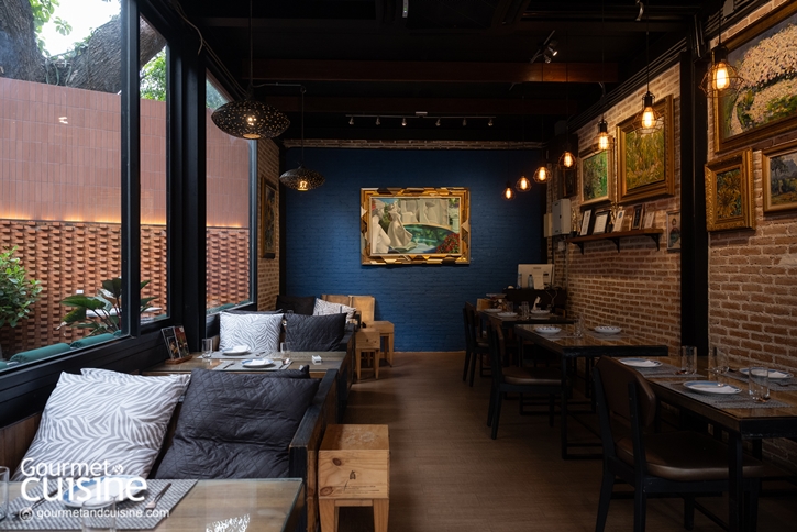 อัพเดท 9 ร้านอาหารเชียงใหม่ปี 2025 สายกิน-สายเที่ยว-สายคอนเทนต์ ห้ามพลาด!