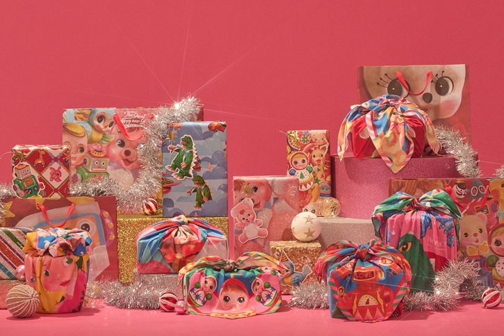เดอะมอลล์ กรุ๊ป ชวนช้อปของขวัญฉลองส่งท้ายปี ในงาน THE GREAT HAPPY NEW YEAR 2025 “HOLIDAY MAGIC STORE”