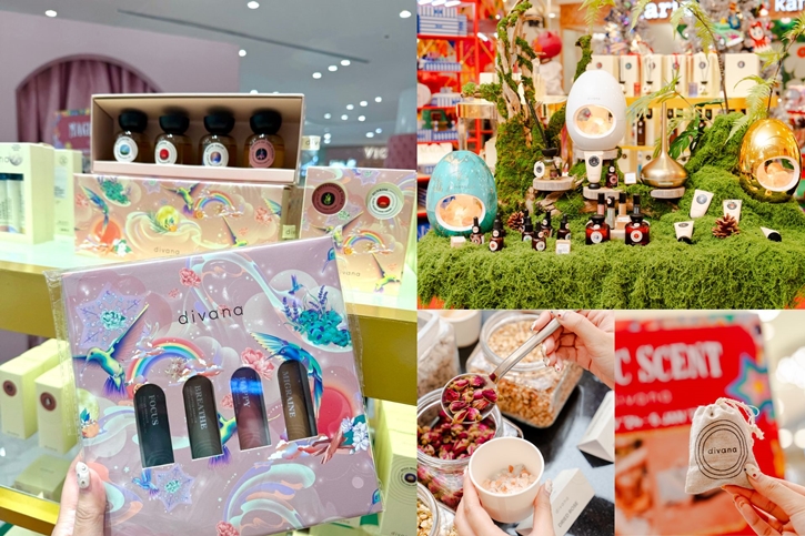 เดอะมอลล์ กรุ๊ป ชวนช้อปของขวัญฉลองส่งท้ายปี ในงาน THE GREAT HAPPY NEW YEAR 2025 “HOLIDAY MAGIC STORE”