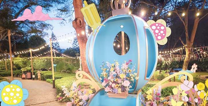 ดื่มด่ำมนต์เสน่ห์แห่งดินแดนเทพนิยาย กับ “My Little Castle” ที่ ลาโค่ เขาใหญ่ รีสอร์ท - เอ ชาเทรียม คอลเลคชั่น