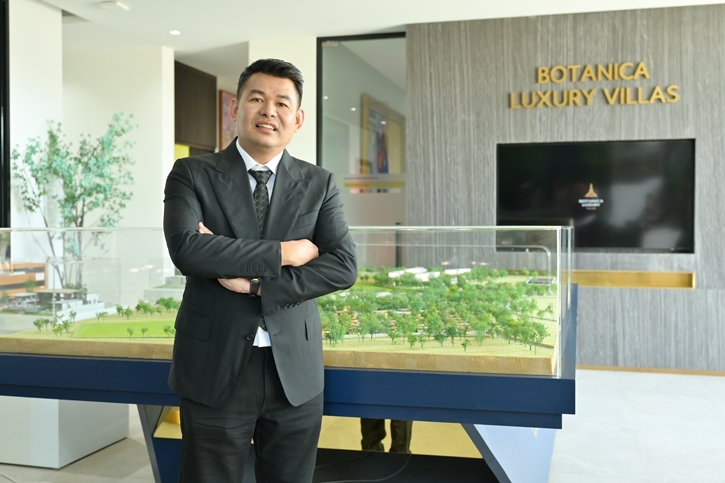“โบทานิก้า ลักซูรี่ วิลล่า” ฉลอง 20 ปีแห่งความสำเร็จ เผยโฉม Head Office สุดอลังการครั้งแรก ด้วยงานอีเวนต์สุดเอ็กซ์คลูซีฟ “Botanica: The Grand 20th Legacy in Bloom”