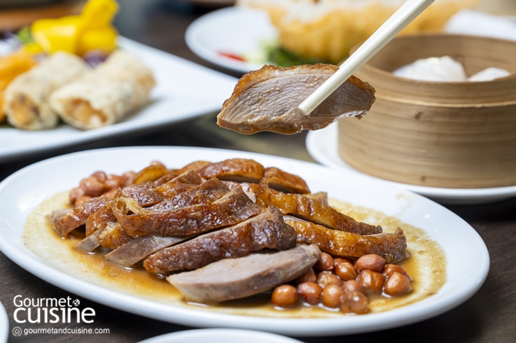 ฉลองตรุษจีนปีมะเส็งที่ 15 ร้านอาหารจีนรสเลิศ 2025 เฮงๆ ปังๆ รับศักราชใหม่กันถ้วนหน้า