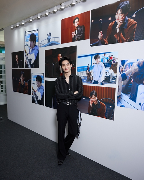 สยามเซ็นเตอร์ ร่วมกับ เจบี จัด “Siam Center X JAY B The 2nd Exhibition in Bangkok: RE LOAD” นิทรรศการแห่งความคิดถึงและความทรงจำระหว่าง JAY B และอากาเซ่