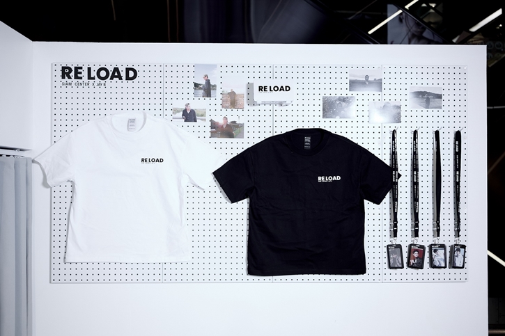 สยามเซ็นเตอร์ ร่วมกับ เจบี จัด “Siam Center X JAY B The 2nd Exhibition in Bangkok: RE LOAD” นิทรรศการแห่งความคิดถึงและความทรงจำระหว่าง JAY B และอากาเซ่