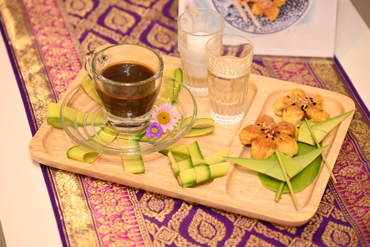 ทีเส็บ ปั้นโครงการ MICE Coffee Break ชุมชน ภาคกลางและภาคตะวันออก พลิกโฉมเมนูอาหารว่างจากวัตถุดิบประจำถิ่น สู่เมนูสร้างสรรค์ “MICE Coffee Break ชุมชน”