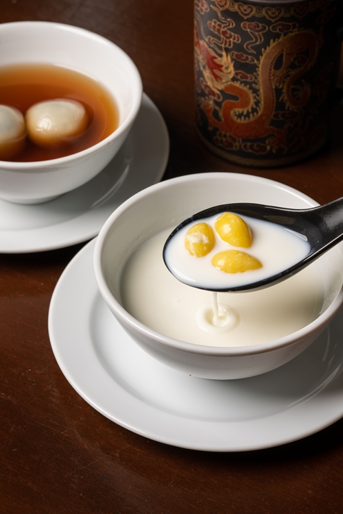 อิ่มอร่อยกับติ่มซำบุฟเฟ่ต์ ฉลองเทศกาลตรุษจีน ที่ห้องอาหารสไปซ์ แอนด์ บาร์เลย์