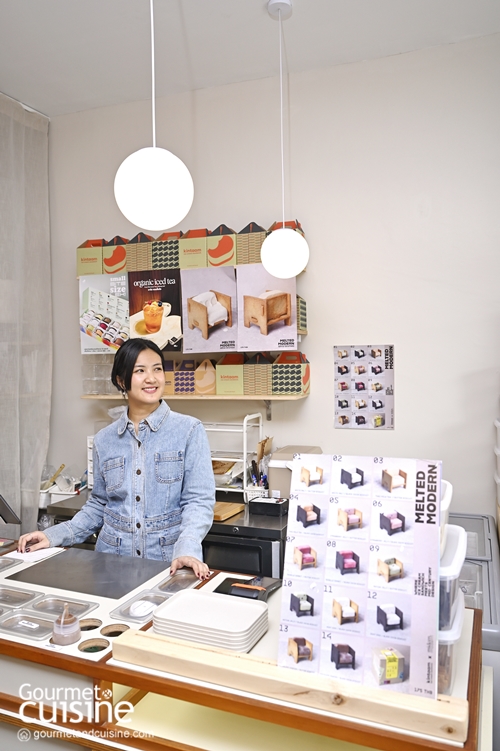 Kintaam ร้านไอศกรีมแซนด์วิชสุดครีเอตจากเชียงใหม่ ของน้ำทิพย์ ไชยจินดา