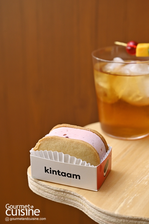 Kintaam ร้านไอศกรีมแซนด์วิชสุดครีเอตจากเชียงใหม่ ของน้ำทิพย์ ไชยจินดา
