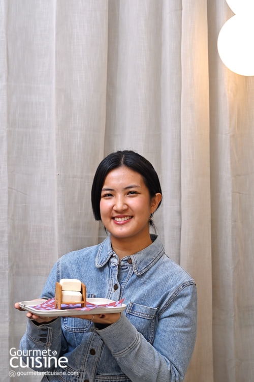 Kintaam ร้านไอศกรีมแซนด์วิชสุดครีเอตจากเชียงใหม่ ของน้ำทิพย์ ไชยจินดา