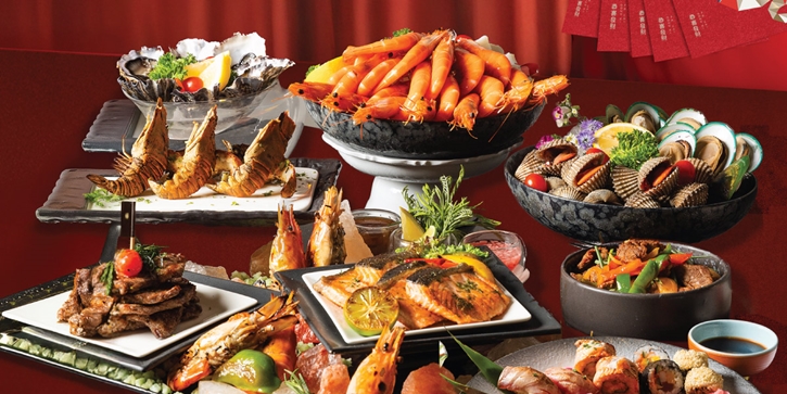 เฉลิมฉลองเทศกาลตรุษจีนอย่างยิ่งใหญ่กับ 'Feast & Fortune' ที่ห้องอาหารริเวอร์บาร์จ ชาเทรียมริเวอร์ไซด์