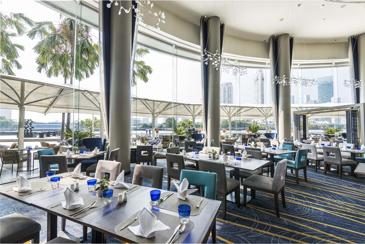 เฉลิมฉลองเทศกาลตรุษจีนอย่างยิ่งใหญ่กับ 'Feast & Fortune' ที่ห้องอาหารริเวอร์บาร์จ ชาเทรียมริเวอร์ไซด์