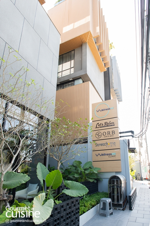WellnessMe Bangna โดย Let’s Relax ชวนผ่อนคลายกับไพรเวตออนเซ็นเอาใจคนขี้เมื่อยย่านบางนา