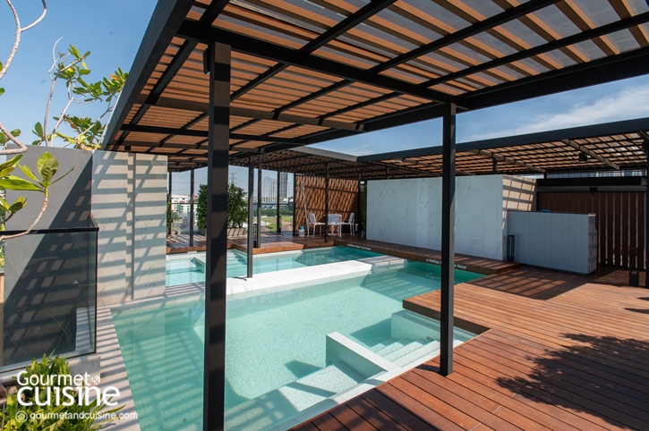 WellnessMe Bangna โดย Let’s Relax ชวนผ่อนคลายกับไพรเวตออนเซ็นเอาใจคนขี้เมื่อยย่านบางนา