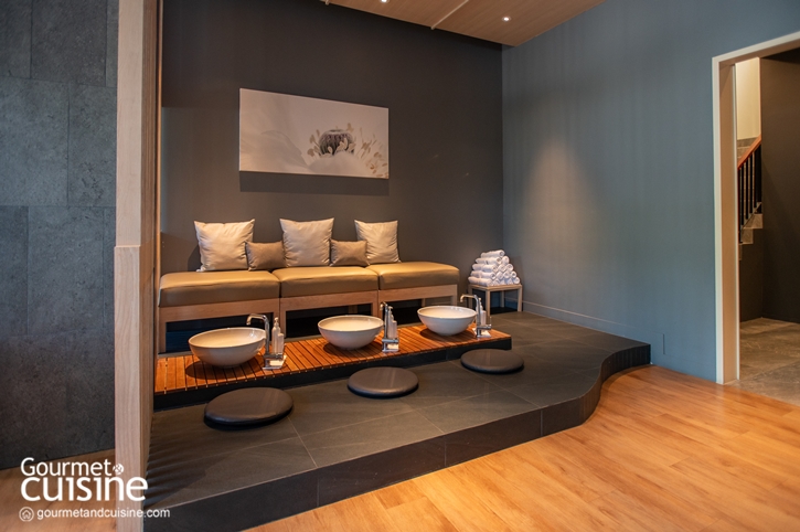 WellnessMe Bangna โดย Let’s Relax ชวนผ่อนคลายกับไพรเวตออนเซ็นเอาใจคนขี้เมื่อยย่านบางนา