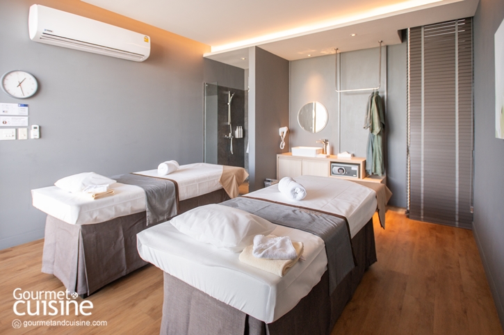 WellnessMe Bangna โดย Let’s Relax ชวนผ่อนคลายกับไพรเวตออนเซ็นเอาใจคนขี้เมื่อยย่านบางนา