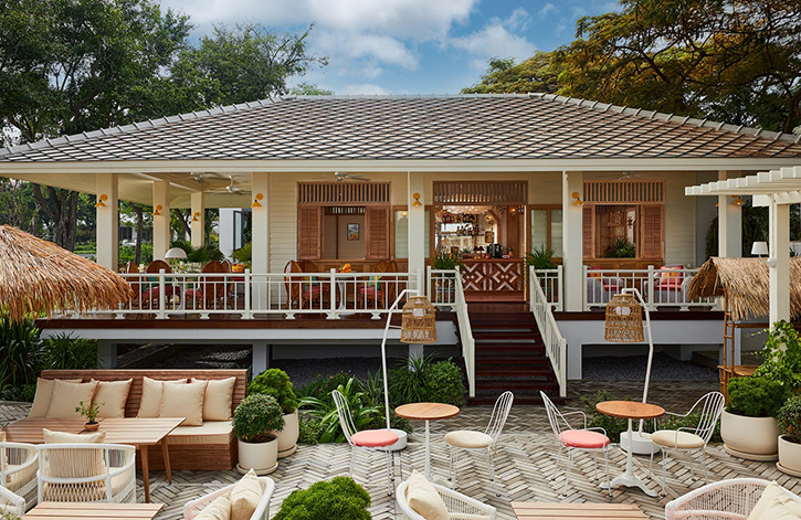 The Standard, Hua Hin เตรียมเมนูสไตล์ ไทย-จีน อิซากายะ ร่วมฉลองตรุษจีนที่น่าจดจำ