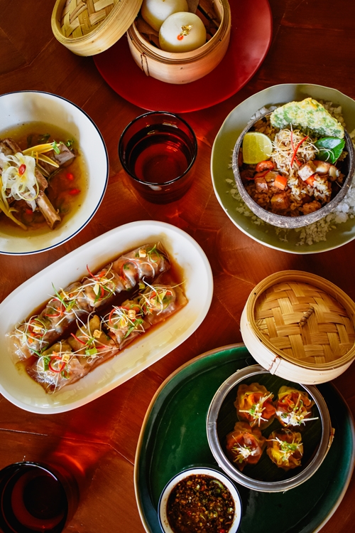 The Standard, Hua Hin เตรียมเมนูสไตล์ ไทย-จีน อิซากายะ ร่วมฉลองตรุษจีนที่น่าจดจำ