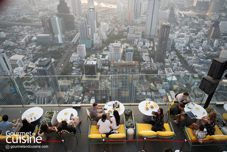 ชวนคู่รักเพิ่มดีกรีความหวานให้เกินร้อยที่ Sky Beach Bangkok @คิงพาวเวอร์ มหานคร