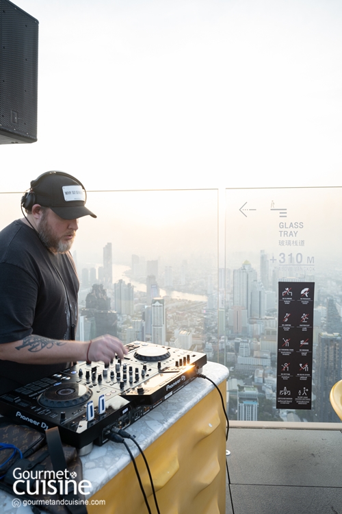 ชวนคู่รักเพิ่มดีกรีความหวานให้เกินร้อยที่ Sky Beach Bangkok @คิงพาวเวอร์ มหานคร