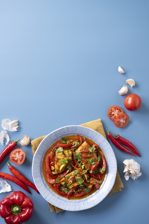 สตูปลาสไตล์เมดิเตอร์เรเนียน (Mediterranean Fish Stew) กินให้สุขภาพดีแบบชาวเมดิเตอร์เรเนียน