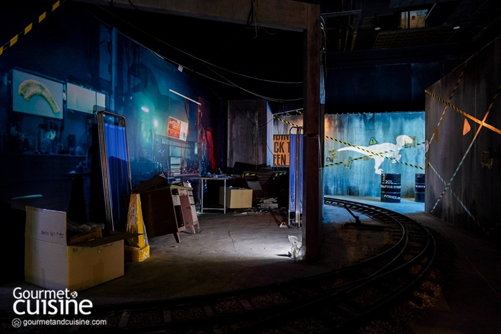ตะลุยดินแดนไดโนเสาร์ที่ ‘ไอคอนสยาม’ ในงาน DINOLAB BANGKOK 2025 Jurassic Domination