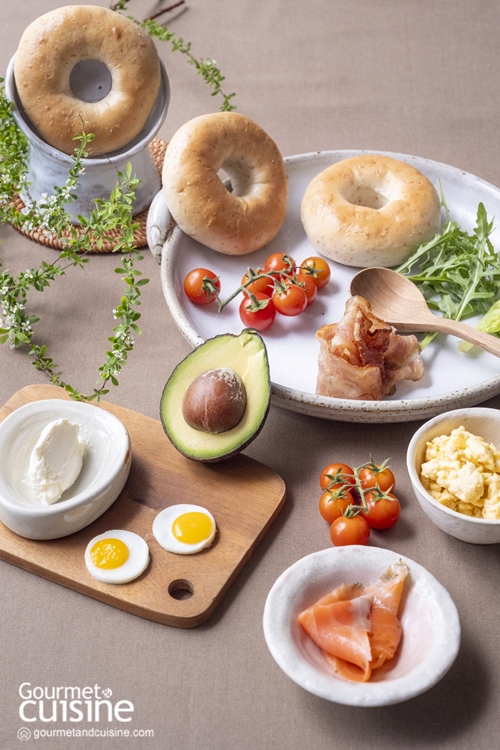 เสิร์ฟมื้อสายให้น่ารักไม่ซ้ำใคร! ต้อนรับเช้าวันใหม่ด้วย Brunch Platter