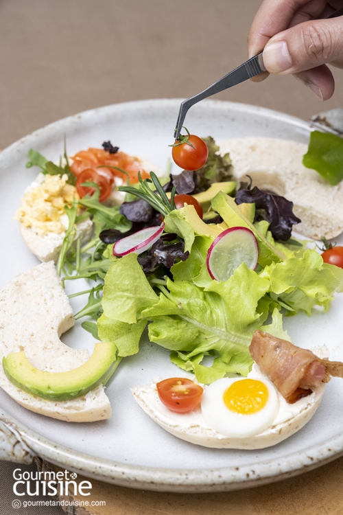 เสิร์ฟมื้อสายให้น่ารักไม่ซ้ำใคร! ต้อนรับเช้าวันใหม่ด้วย Brunch Platter