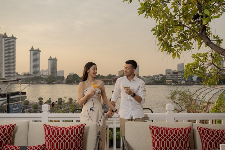 ลิ้มรสช่วงเวลาแห่งความรักและโรแมนติก กับไฮทีสองสไตล์ ณ เอเชียทีค แอนเชี่ยนท์ ที เฮ้าส์