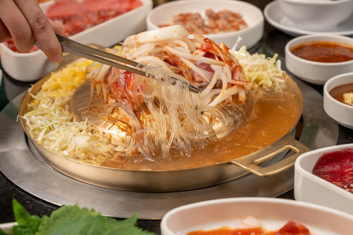 “พี่ก้อน” หอบของดีจากเกาหลีมาฝากกับเมนูใหม่ "GON SEOUL SELECTED" ประสบการณ์ใหม่ ที่อร่อยฟินเหมือนบินไปโซล!