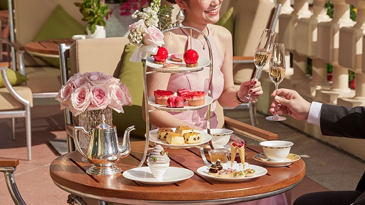 หวานๆ รับเดือนแห่งความรักกับ 25 ร้านดัง บรรยากาศโรแมนติกฉลองวาเลนไทน์ 2025 อย่างฉ่ำใจ
