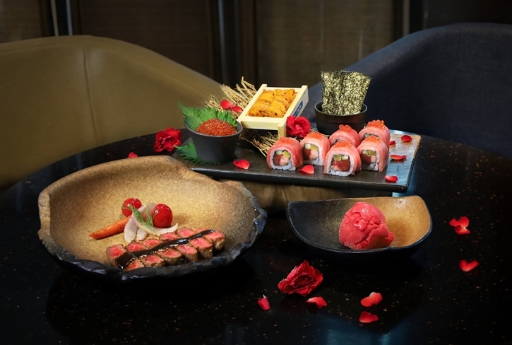 หวานๆ รับเดือนแห่งความรักกับ 25 ร้านดัง บรรยากาศโรแมนติกฉลองวาเลนไทน์ 2025 อย่างฉ่ำใจ