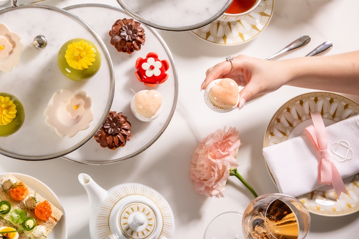 หวานๆ รับเดือนแห่งความรักกับ 25 ร้านดัง บรรยากาศโรแมนติกฉลองวาเลนไทน์ 2025 อย่างฉ่ำใจ