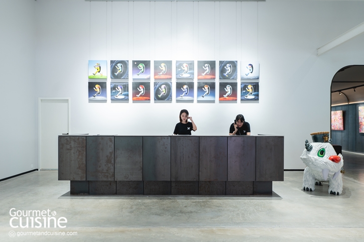 ปรับโหมดวุ่นๆ ในแต่ละวันมาชิลเอาต์ที่ The StandardX ถนนพระอาทิตย์
