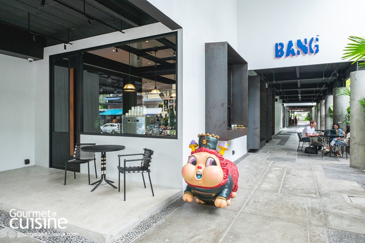 ปรับโหมดวุ่นๆ ในแต่ละวันมาชิลเอาต์ที่ The StandardX ถนนพระอาทิตย์