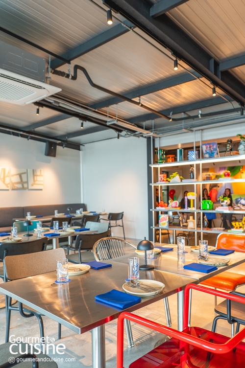 ปรับโหมดวุ่นๆ ในแต่ละวันมาชิลเอาต์ที่ The StandardX ถนนพระอาทิตย์