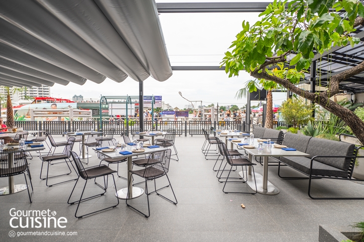 ปรับโหมดวุ่นๆ ในแต่ละวันมาชิลเอาต์ที่ The StandardX ถนนพระอาทิตย์