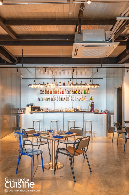 ปรับโหมดวุ่นๆ ในแต่ละวันมาชิลเอาต์ที่ The StandardX ถนนพระอาทิตย์