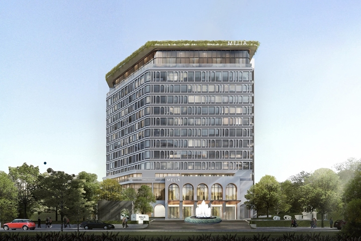 AWC และ Meliá เปิดตัวโรงแรมแห่งแรกใจกลางพัทยา เผยโฉม “โรงแรม มีเลีย พัทยา โฮเต็ล ประเทศไทย” จุดหมายปลายทางรีสอร์ตไลฟ์สไตล์ยั่งยืนแห่งใหม่พร้อมบีชคลับสุดหรูริมหาด