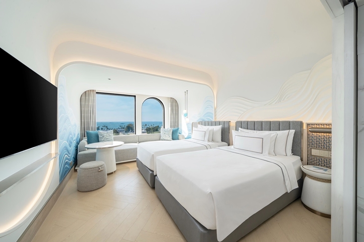 AWC และ Meliá เปิดตัวโรงแรมแห่งแรกใจกลางพัทยา เผยโฉม “โรงแรม มีเลีย พัทยา โฮเต็ล ประเทศไทย” จุดหมายปลายทางรีสอร์ตไลฟ์สไตล์ยั่งยืนแห่งใหม่พร้อมบีชคลับสุดหรูริมหาด