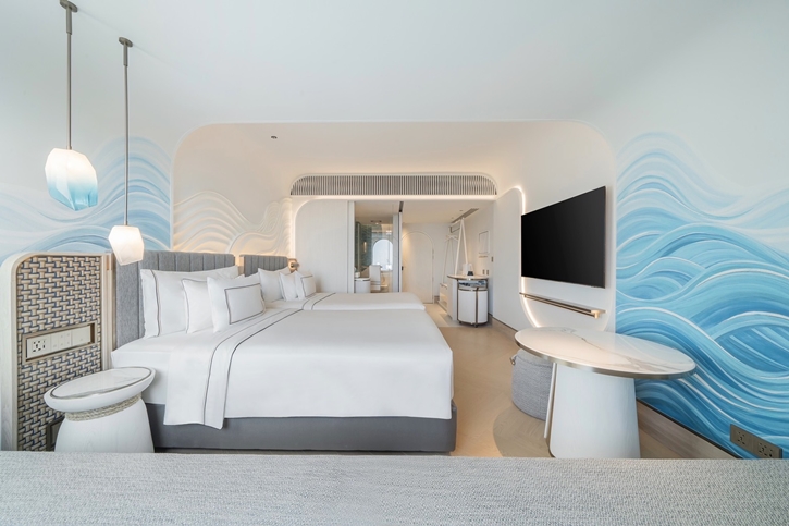 AWC และ Meliá เปิดตัวโรงแรมแห่งแรกใจกลางพัทยา เผยโฉม “โรงแรม มีเลีย พัทยา โฮเต็ล ประเทศไทย” จุดหมายปลายทางรีสอร์ตไลฟ์สไตล์ยั่งยืนแห่งใหม่พร้อมบีชคลับสุดหรูริมหาด