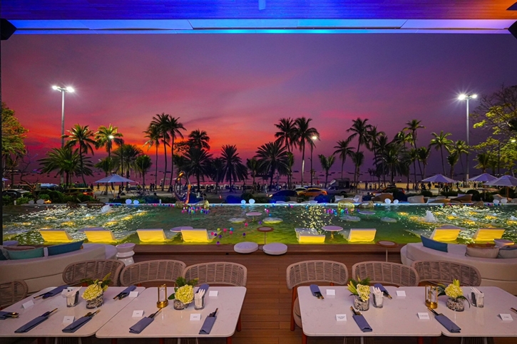 AWC และ Meliá เปิดตัวโรงแรมแห่งแรกใจกลางพัทยา เผยโฉม “โรงแรม มีเลีย พัทยา โฮเต็ล ประเทศไทย” จุดหมายปลายทางรีสอร์ตไลฟ์สไตล์ยั่งยืนแห่งใหม่พร้อมบีชคลับสุดหรูริมหาด