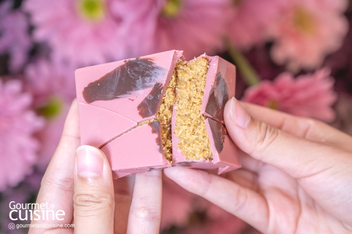 MCM Soft Pink Pop-Up Store x Oldschool Brownies กับ Exclusive Valentine’s Box Set 2025