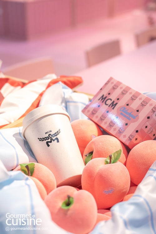 MCM Soft Pink Pop-Up Store x Oldschool Brownies กับ Exclusive Valentine’s Box Set 2025