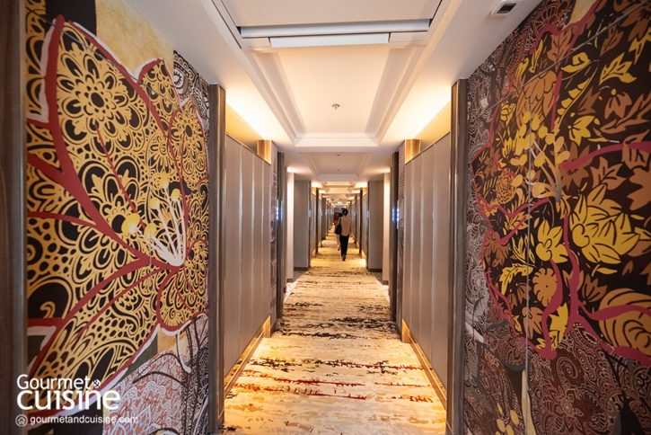 Valia Hotel Bangkok โรงแรมลักชัวรี ซอยสุขุมวิท 24 ที่ผสมผสานวัฒนธรรมได้อย่างลงตัว