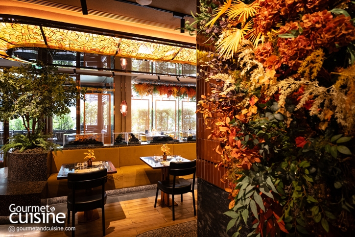 Valia Hotel Bangkok โรงแรมลักชัวรี ซอยสุขุมวิท 24 ที่ผสมผสานวัฒนธรรมได้อย่างลงตัว